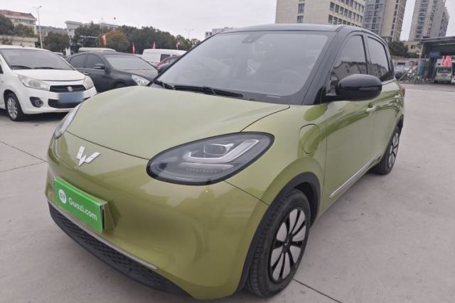 Used Wuling Bingo 2023 333 km Lingxi Connected Version