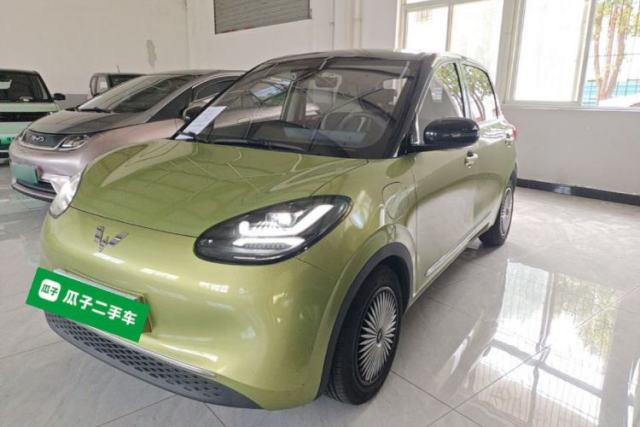 Used Wuling Bingo 2023 333 km Lingxi Connected+ Version