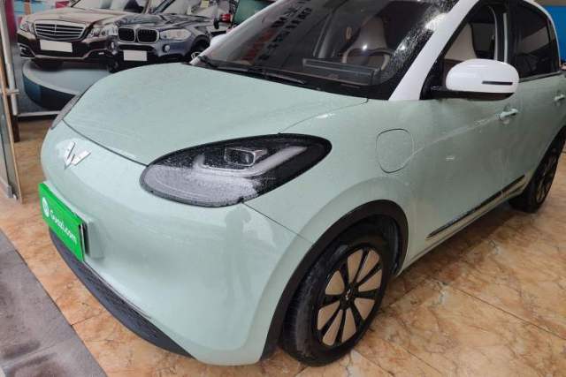 Used Wuling Bingo 2023 333 km Enjoyment Version