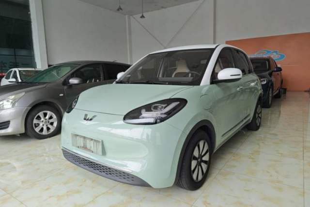 Wuling Bingo 2023 410 km Lingxi Deluxe Edition d’occasion