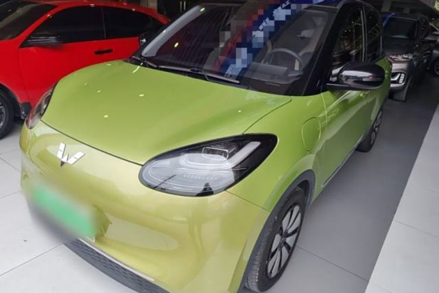 Used Wuling Bingo 2023 333 km Lingxi Connected Version