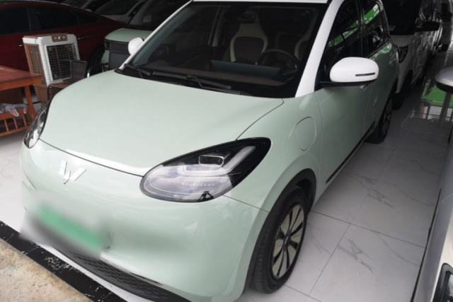 Used Wuling Bingo 2023 410 km Lingxi Deluxe Edition