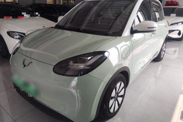 Used Wuling Bingo 2023 410 km Lingxi Deluxe Edition