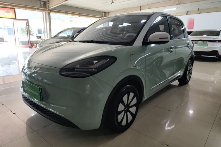 Used Wuling Bingo 2023 410 km Lingxi Deluxe Edition Guazi used car, China used car export, Used car for sale, Used  cars, Cheapest cars for sale