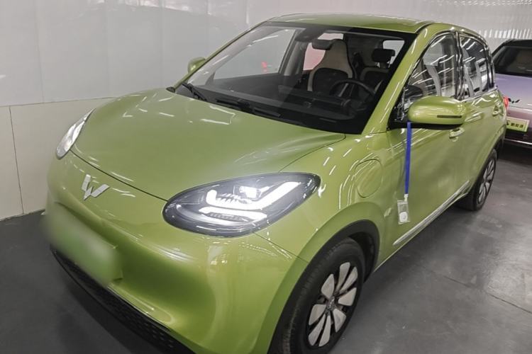 Used Wuling Bingo 2023 333 km Enjoyment Version Guazi used car, China used car export, Used car for sale, Used  cars, Cheapest cars for sale