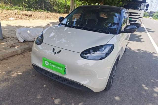 Używany Wuling Bingo 2023 410 km Lingxi Deluxe Edition