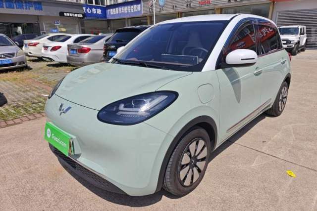 Used Wuling Bingo 2023 333 km Enjoyment Version