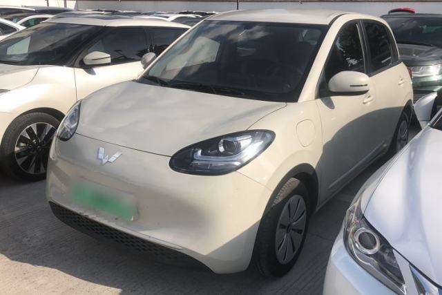 Used Wuling Bingo 2023 333 km Fast-Share Version