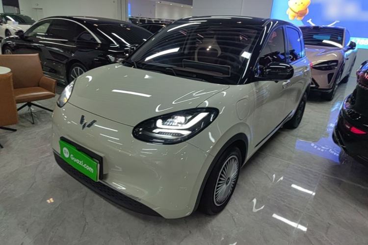 Used Wuling Bingo 2023 333 km Lingxi Connected+ Version Guazi used car, China used car export, Used car for sale, Used  cars, Cheapest cars for sale