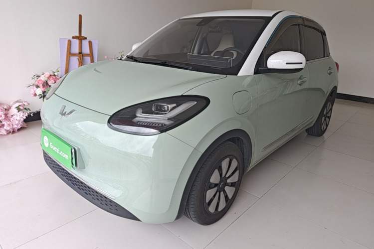Used Wuling Bingo 2023 333 km Enjoyment Version Guazi used car, China used car export, Used car for sale, Used cars, Cheapest cars for sale