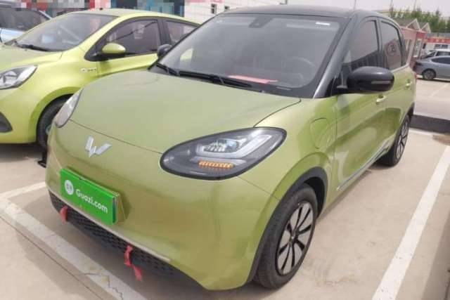 Wuling Bingo 2023 333 km Lingxi Connected Version de segunda mano