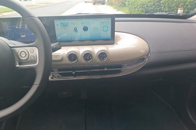 Used Wuling Bingo 2023 333 km Enjoyment Version Audio And AC Panel