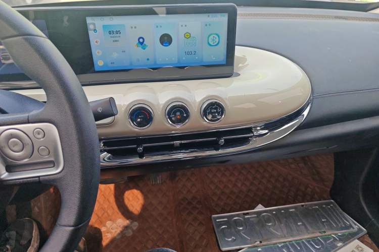 Used Wuling Bingo 2023 333 km Enjoyment Version Audio And AC Panel