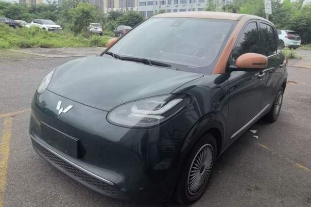 Used Wuling Bingo 2023 333 km Lingxi Connected+ Version