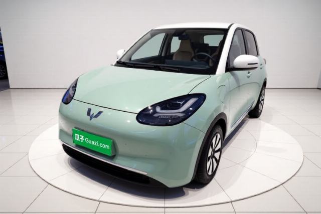 Used Wuling Bingo 2023 333 km Lingxi Connected+ Version