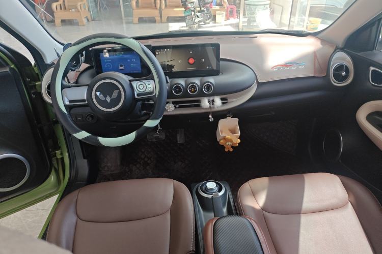 Used Wuling Bingo 2023 333 km Fast-Share Version Center Console