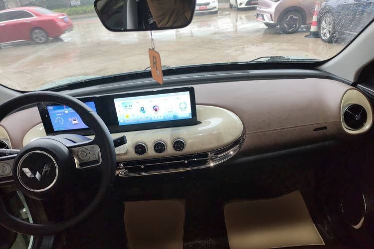 Used Wuling Bingo 2023 333 km Enjoyment Version Center Console