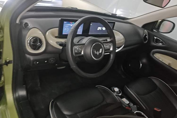 Used Wuling Bingo 2023 333 km Enjoyment Version Center Console
