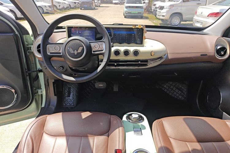 Used Wuling Bingo 2023 333 km Enjoyment Version Center Console