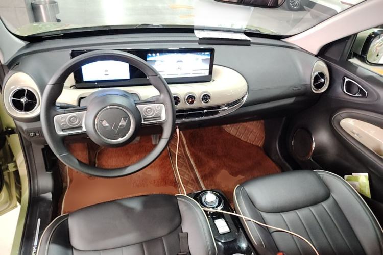 Used Wuling Bingo 2023 333 km Enjoyment Version Center Console