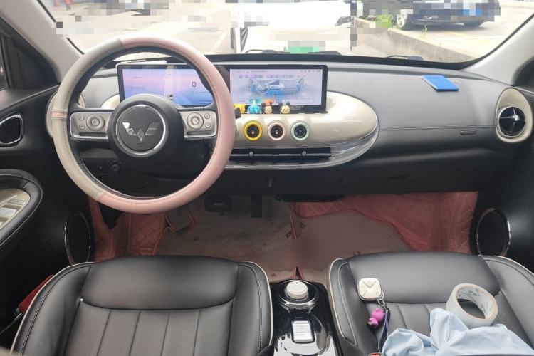 Used Wuling Bingo 2023 333 km Lingxi Connected Version Center Console