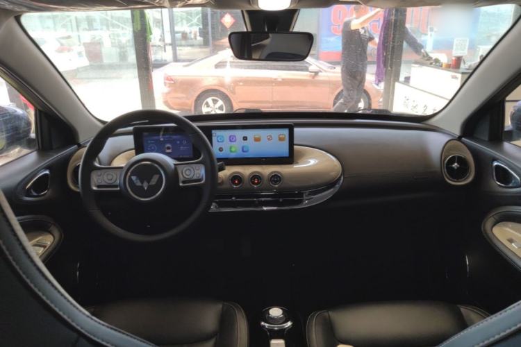 Used Wuling Bingo 2023 333 km Enjoyment Version Center Console