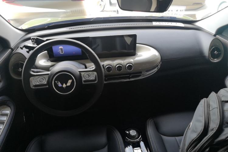 Used Wuling Bingo 2023 333km Enjoy+ Version Center Console