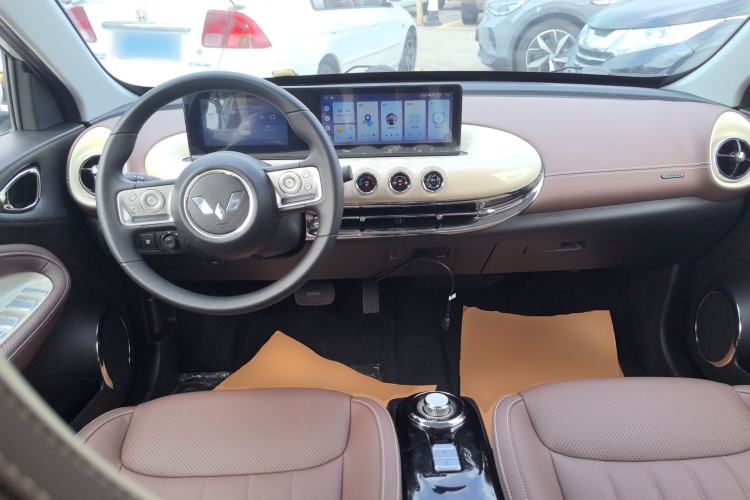 Used Wuling Bingo 2023 333km Enjoy+ Version Center Console