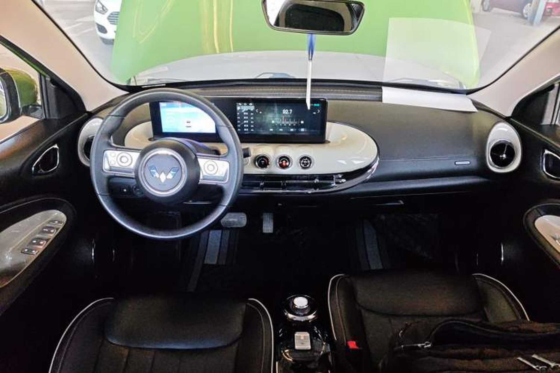 Used Wuling Bingo 2023 333 km Enjoyment Version Center Console