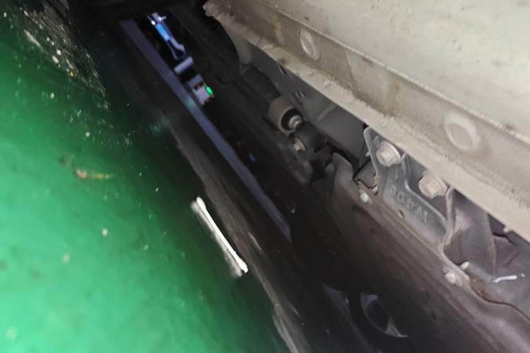 Used Wuling Bingo 2023 410 km Lingxi Deluxe Edition Chassis Front Left