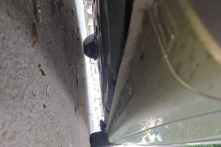 Used Wuling Bingo 2023 333 km Lingxi Connected+ Version Chassis Front Left