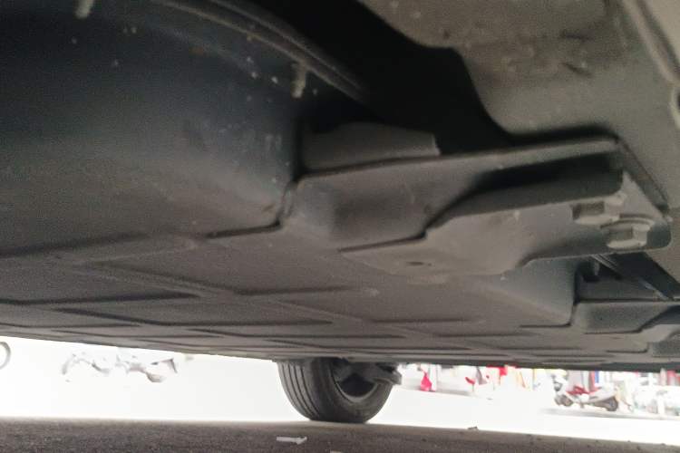 Used Wuling Bingo 2023 333 km Enjoyment Version Chassis Front Left