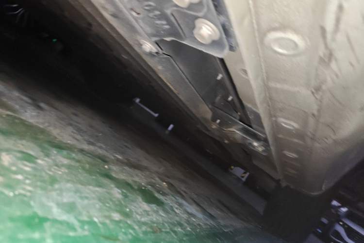 Used Wuling Bingo 2023 410 km Lingxi Deluxe Edition Chassis Front Right