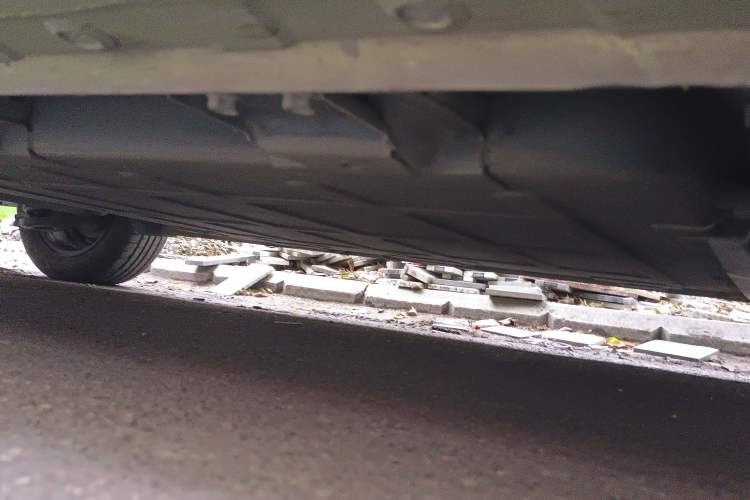Used Wuling Bingo 2023 333 km Enjoyment Version Chassis Front Right
