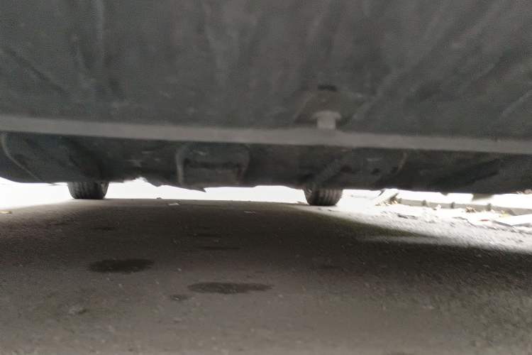 Used Wuling Bingo 2023 333 km Enjoyment Version Chassis Front