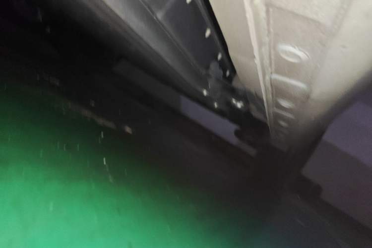 Used Wuling Bingo 2023 410 km Lingxi Deluxe Edition Chassis Rear Left