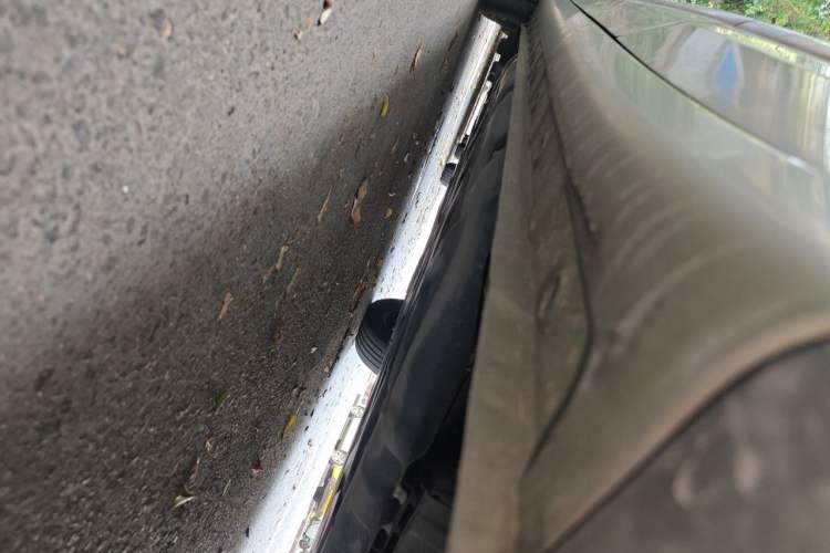 Used Wuling Bingo 2023 333 km Lingxi Connected+ Version Chassis Rear Left