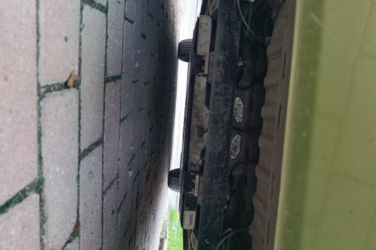 Used Wuling Bingo 2023 333 km Enjoyment Version Chassis Rear