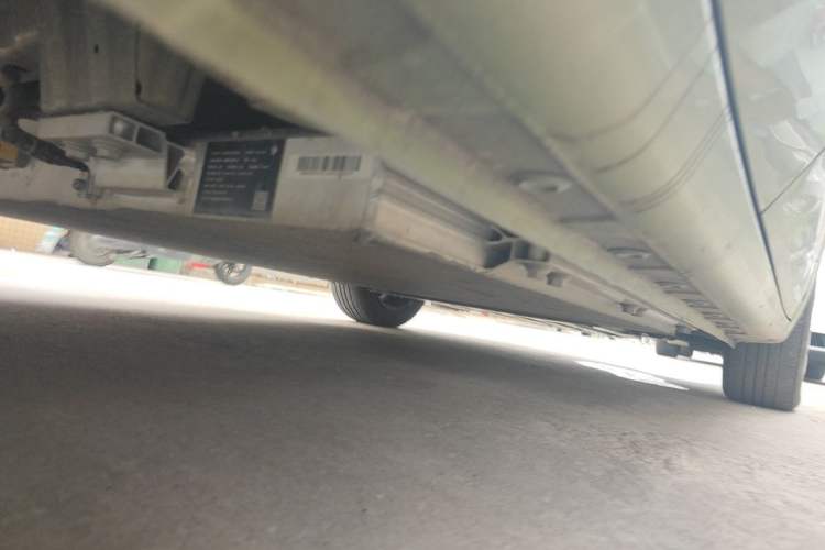 Used Wuling Bingo 2023 333 km Lingxi Connected Version Chassis Rear Right