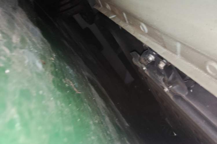 Used Wuling Bingo 2023 410 km Lingxi Deluxe Edition Chassis Rear Right