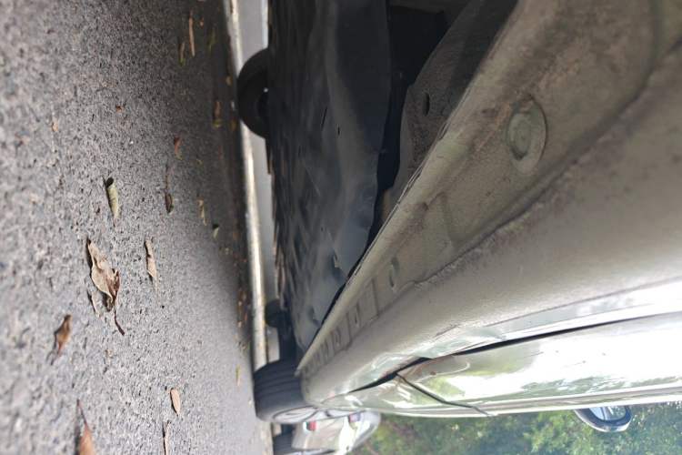 Used Wuling Bingo 2023 333 km Lingxi Connected+ Version Chassis Rear Right