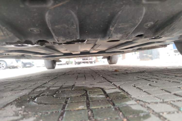 Used Wuling Bingo 2023 410 km Lingxi Deluxe Edition Chassis Rear