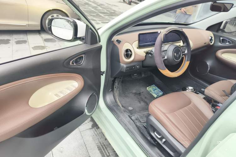 Used Wuling Bingo 2023 410 km Lingxi Deluxe Edition Driver Seat