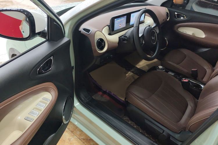 Used Wuling Bingo 2023 333 km Enjoyment Version Driver Seat
