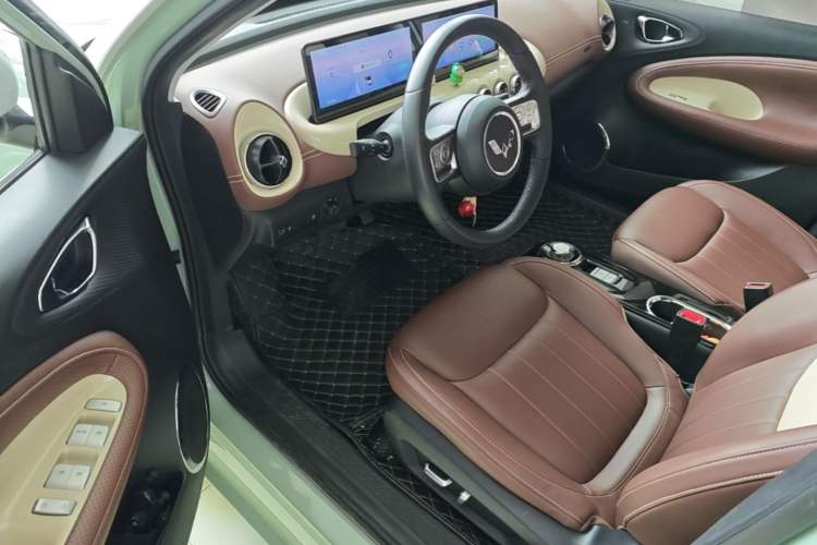 Used Wuling Bingo 2023 410 km Lingxi Deluxe Edition Driver Seat