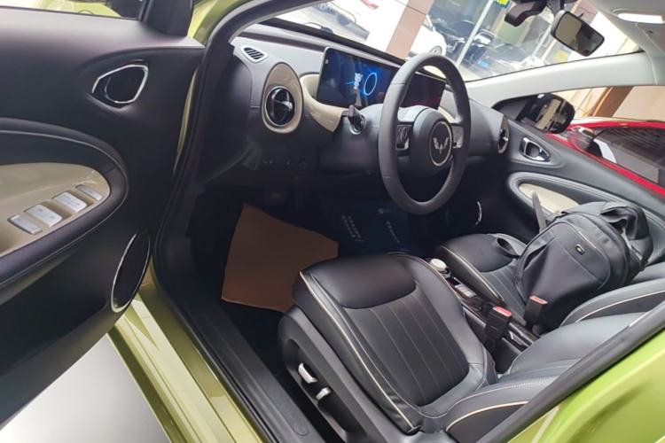 Used Wuling Bingo 2023 333 km Lingxi Connected Version Driver Seat