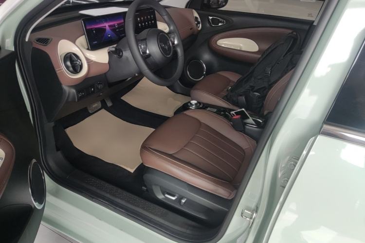 Used Wuling Bingo 2023 410 km Lingxi Deluxe Edition Driver Seat
