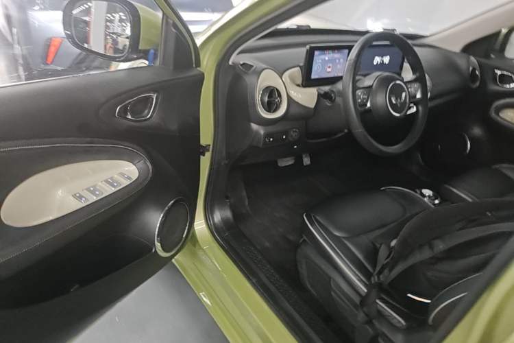 Used Wuling Bingo 2023 333 km Enjoyment Version Driver Seat