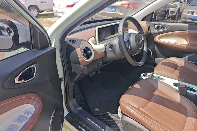 Used Wuling Bingo 2023 333 km Enjoyment Version Driver Seat