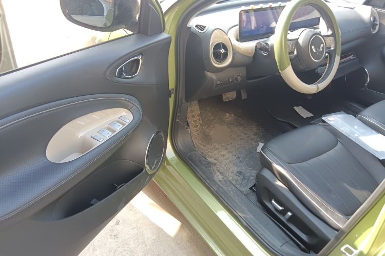 Used Wuling Bingo 2023 333 km Lingxi Connected Version Driver Seat